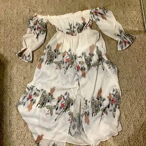 CHIC ME STYLISH MAXI DRESS